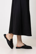 Elmira Mule - Black
