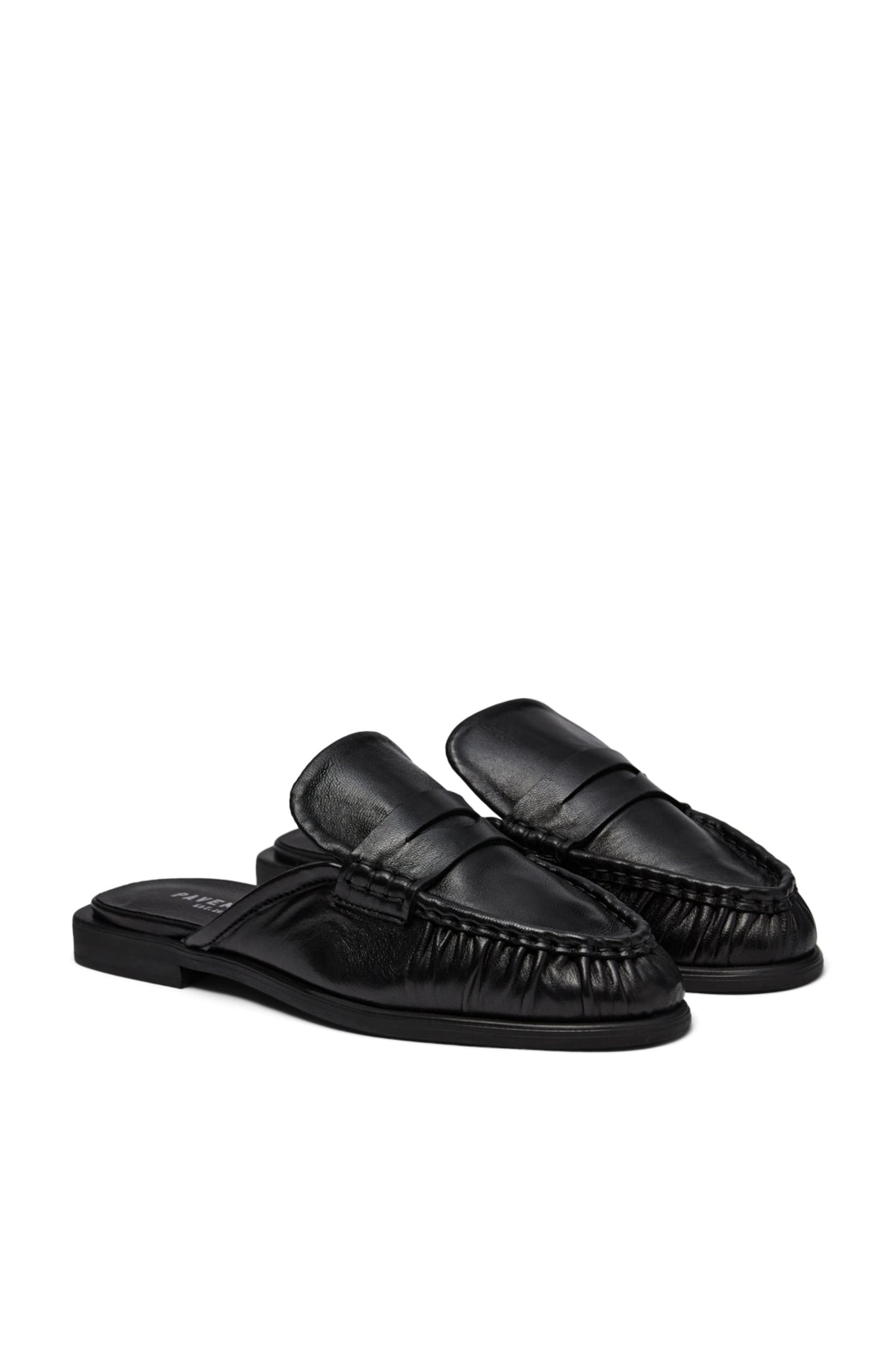 Elmira Mule - Black