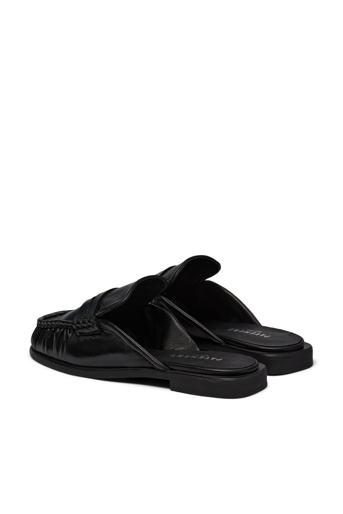 Elmira Mule - Black