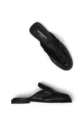 Elmira Mule - Black