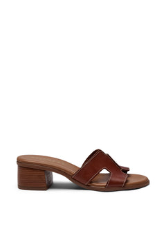 Pam Heel - Tan
