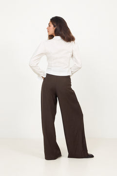 Silkeic Shirt - White