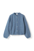 Kae Knit Cardigan - Jeans Melange
