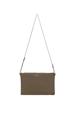 Day Re-No Rain Anorak - Major Brown