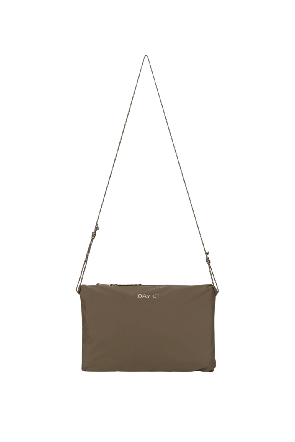 Day Re-No Rain Anorak - Major Brown