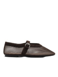 Palermo Ballerina - Dark Brown