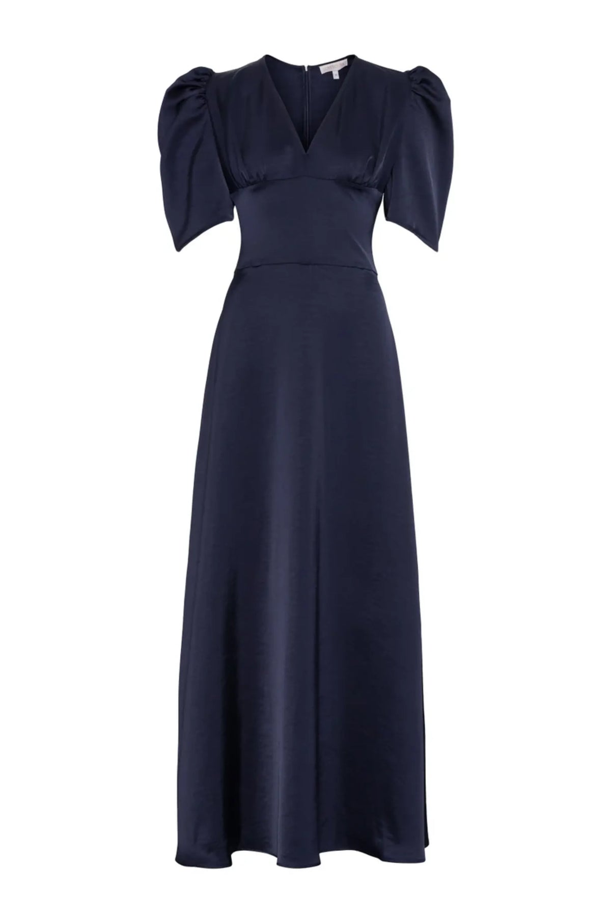 Francis Maxi Dress - Blue