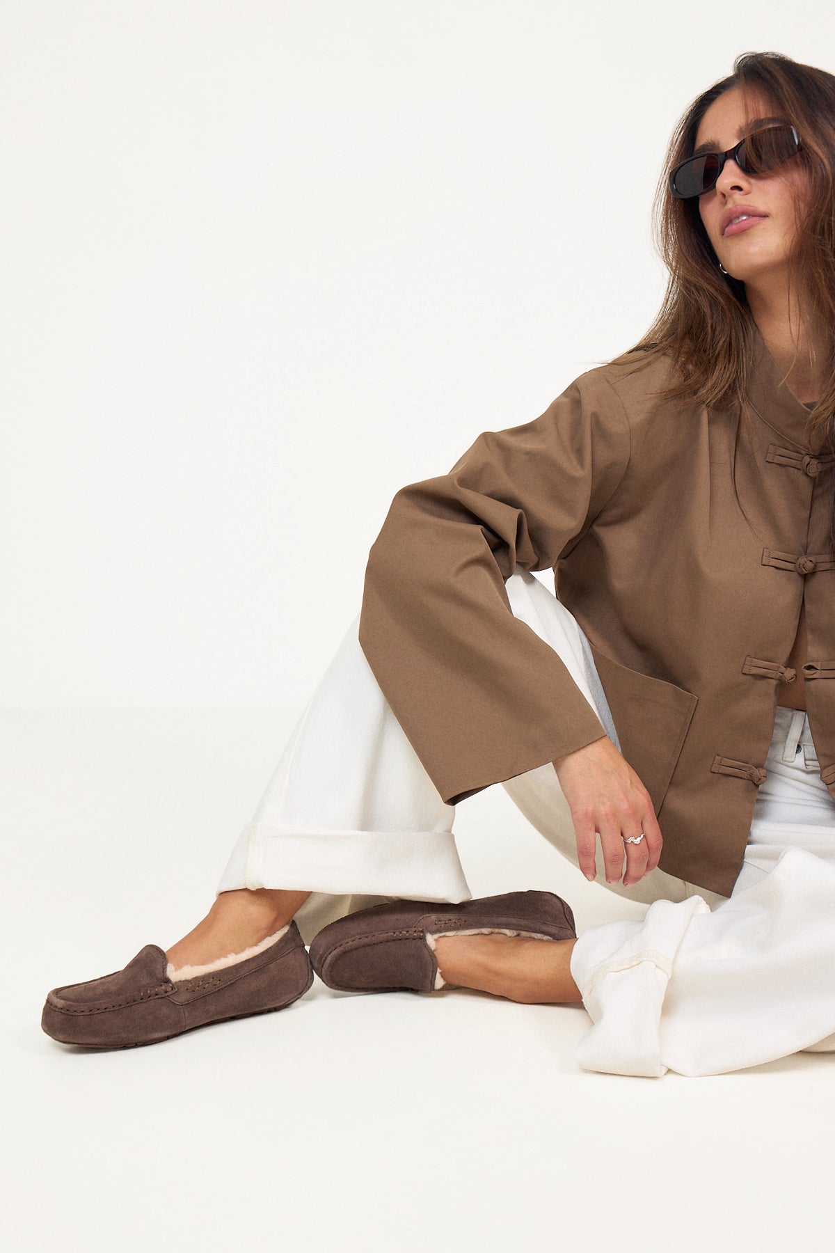 W Ansley - Espresso