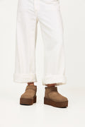 W Classic Ultra Mini Platform - Light Bronze