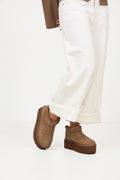 W Classic Ultra Mini Platform - Light Bronze