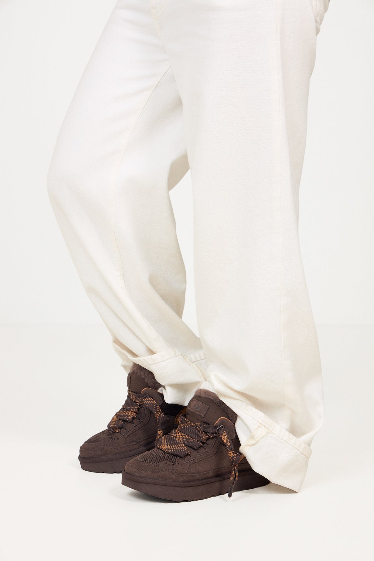 UGG W Lowmel - Dusted Cocoa