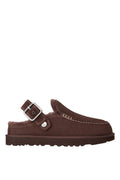 W Goldenstar Evelina Clog - Burnt Cedar