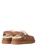 W Goldenstar Evelina Clog - Chestnut