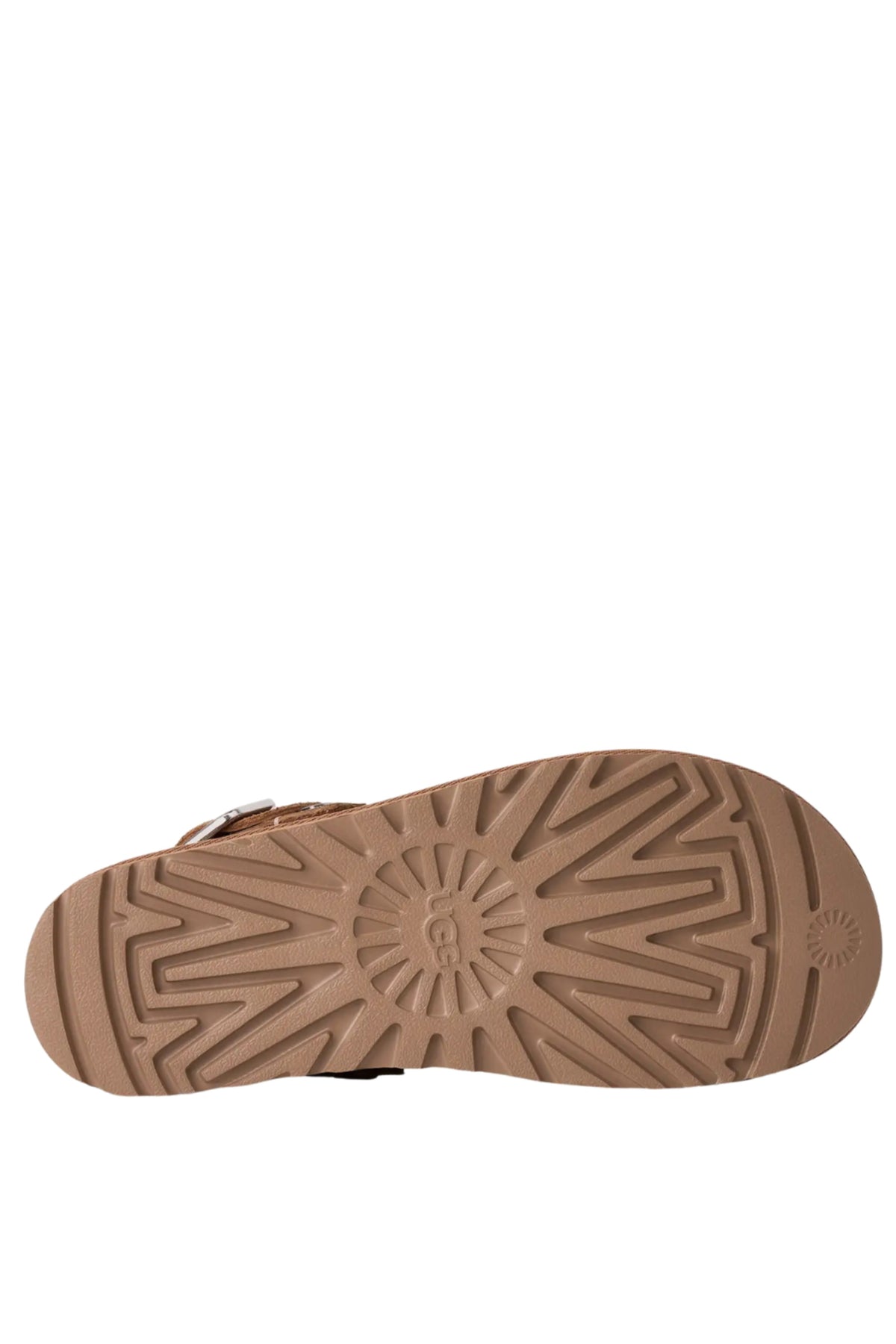 W Goldenstar Evelina Clog - Chestnut