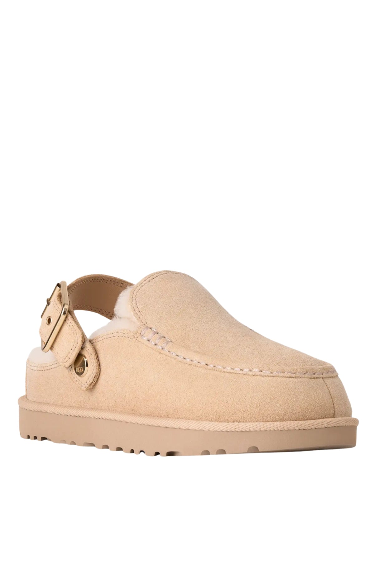 W Goldenstar Evelina Clog - Sand Castle