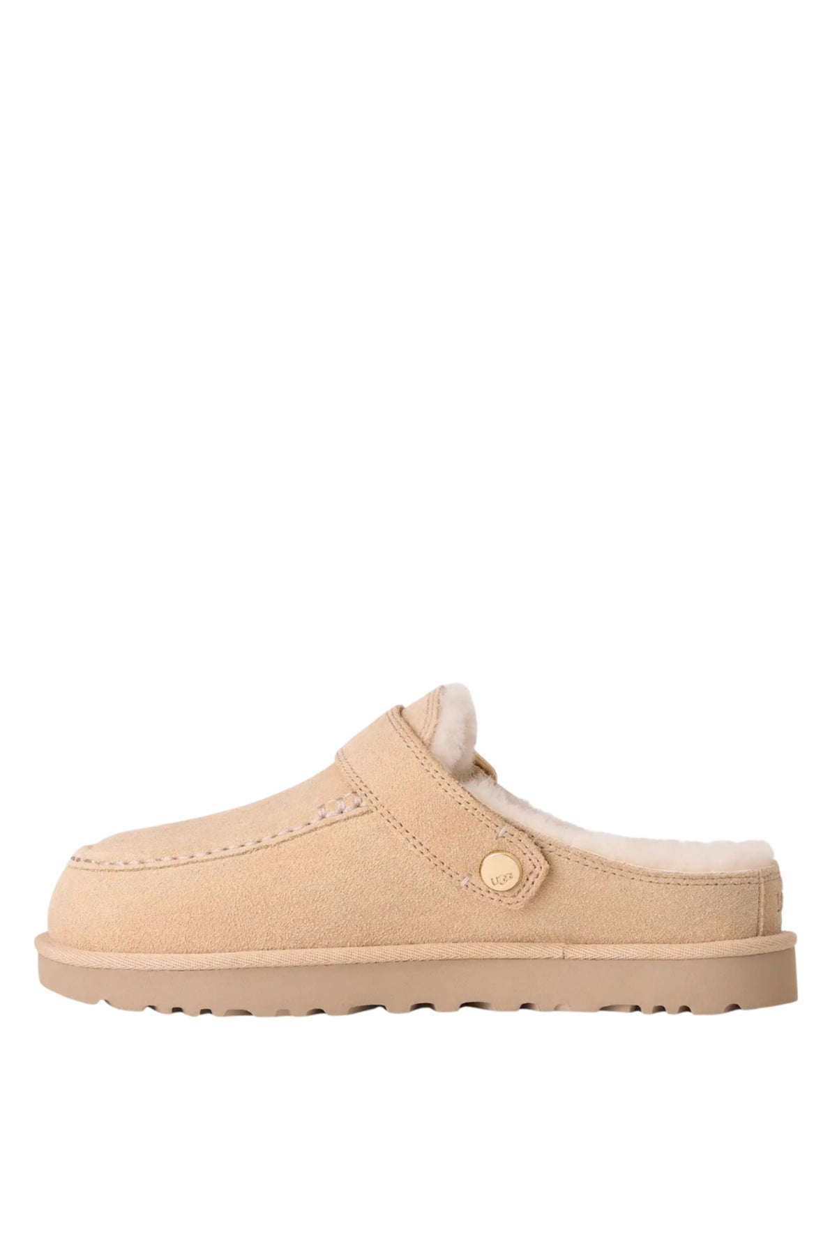 W Goldenstar Evelina Clog - Sand Castle