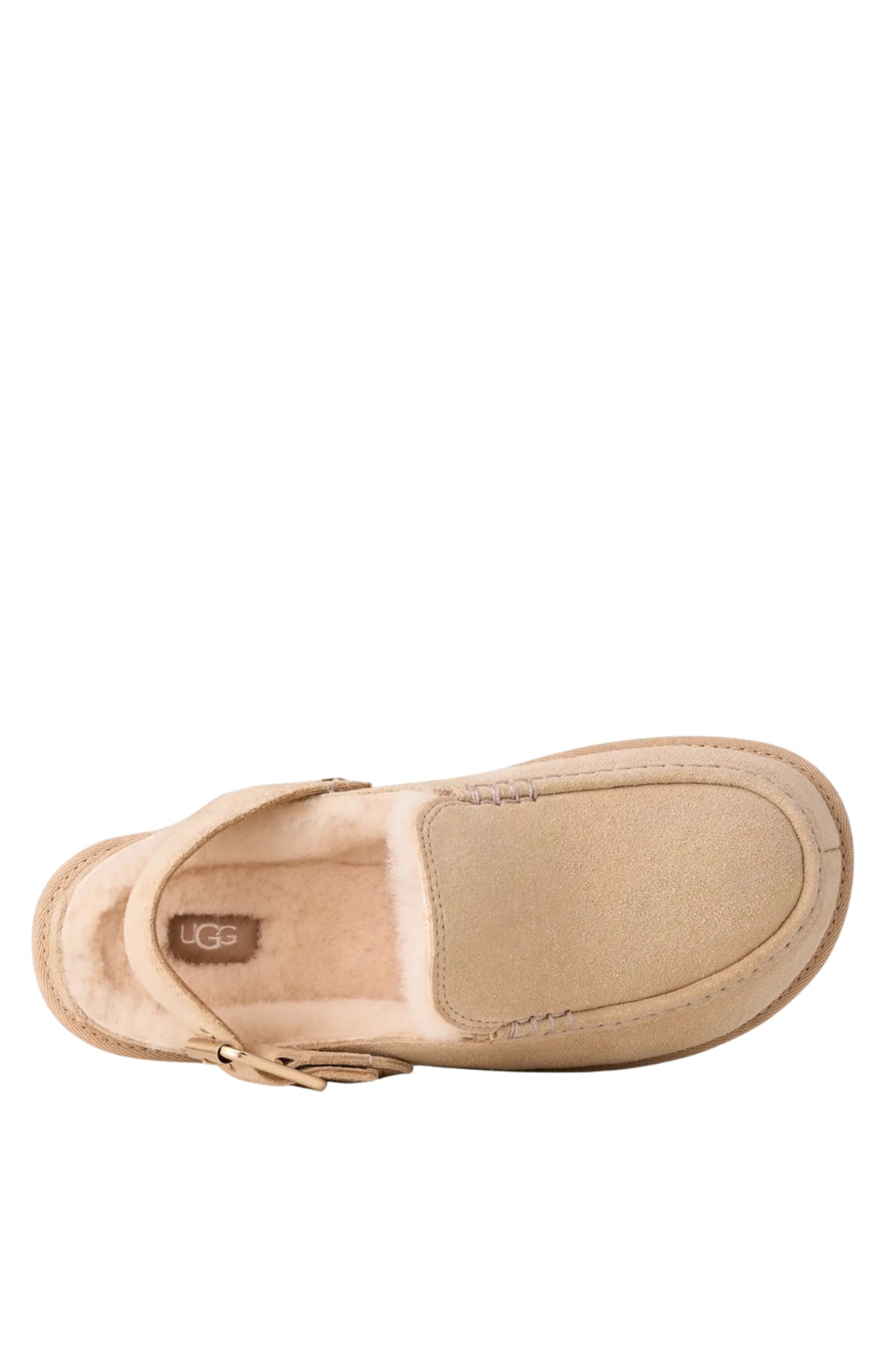 W Goldenstar Evelina Clog - Sand Castle