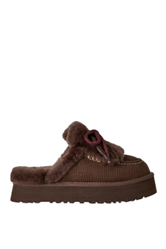 W Disquette Heritage - Burnt Cedar
