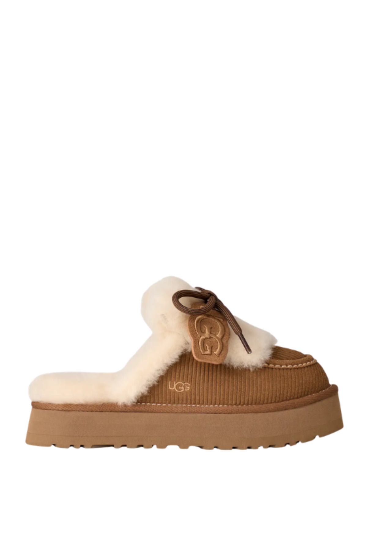 W Disquette Heritage - Chestnut