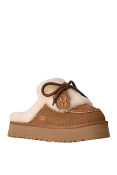 W Disquette Heritage - Chestnut