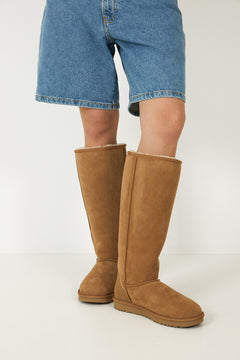 W Classic Ultra Tall - Chestnut