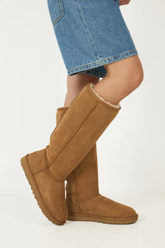 W Classic Ultra Tall - Chestnut