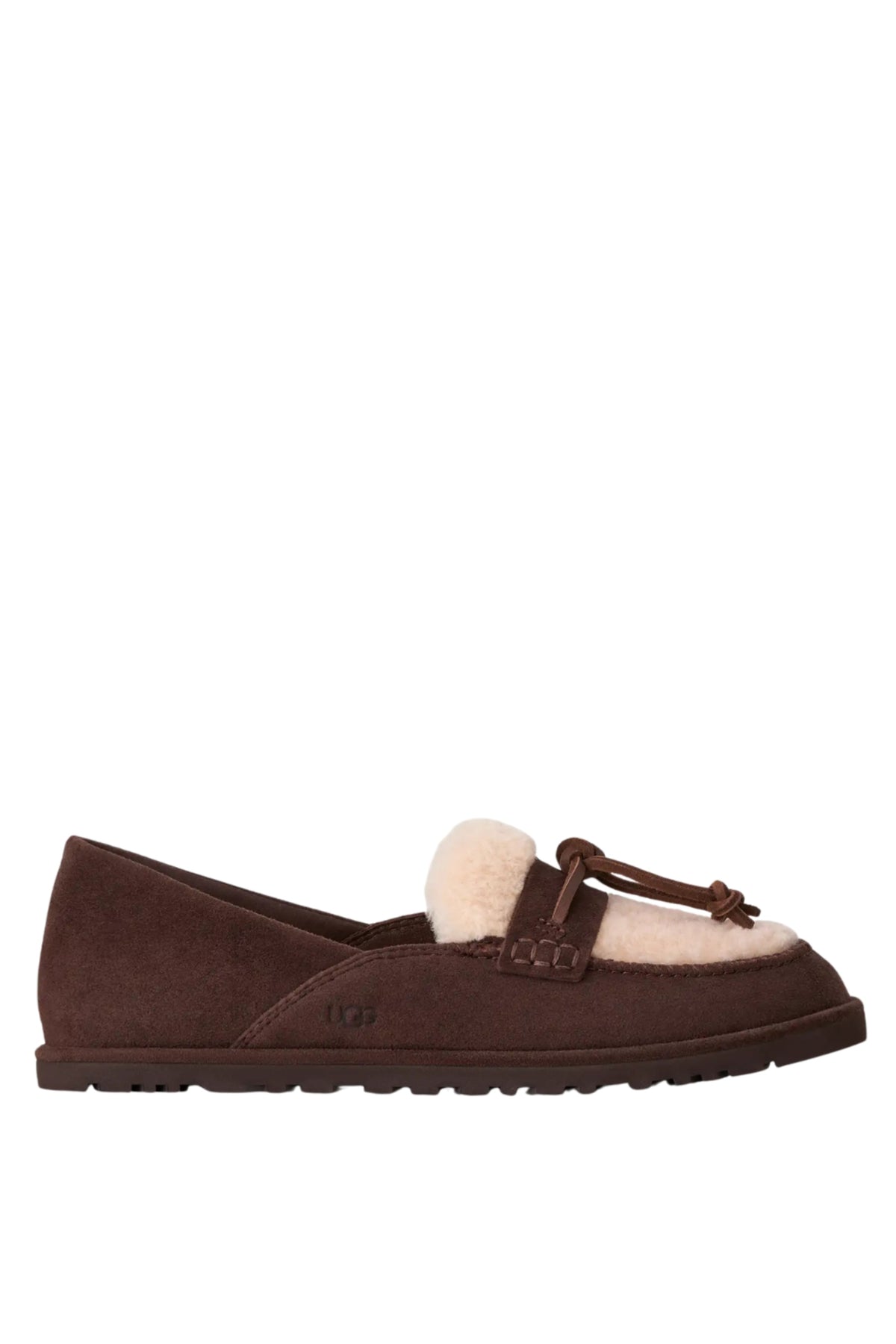 W Zora Loafer - Burnt Cedar