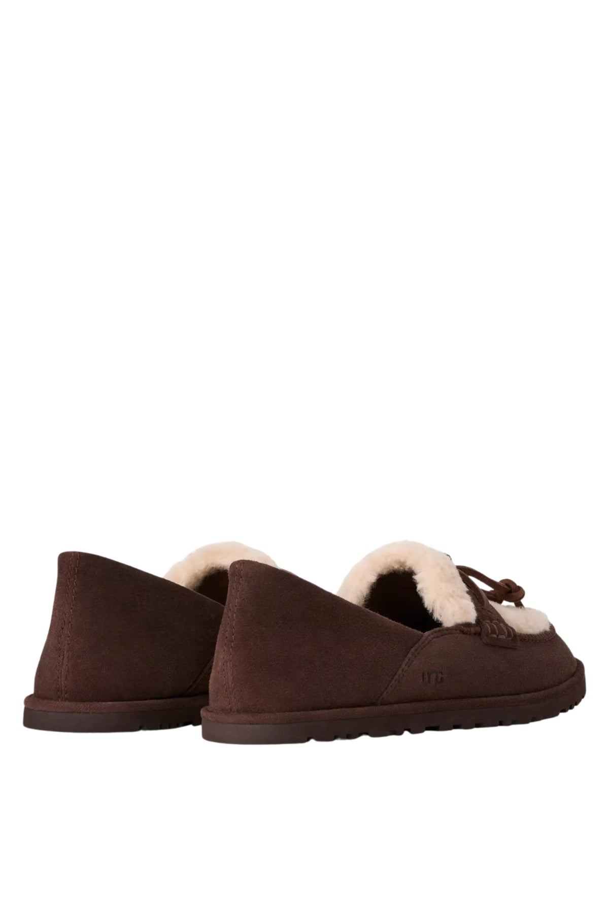 W Zora Loafer - Burnt Cedar