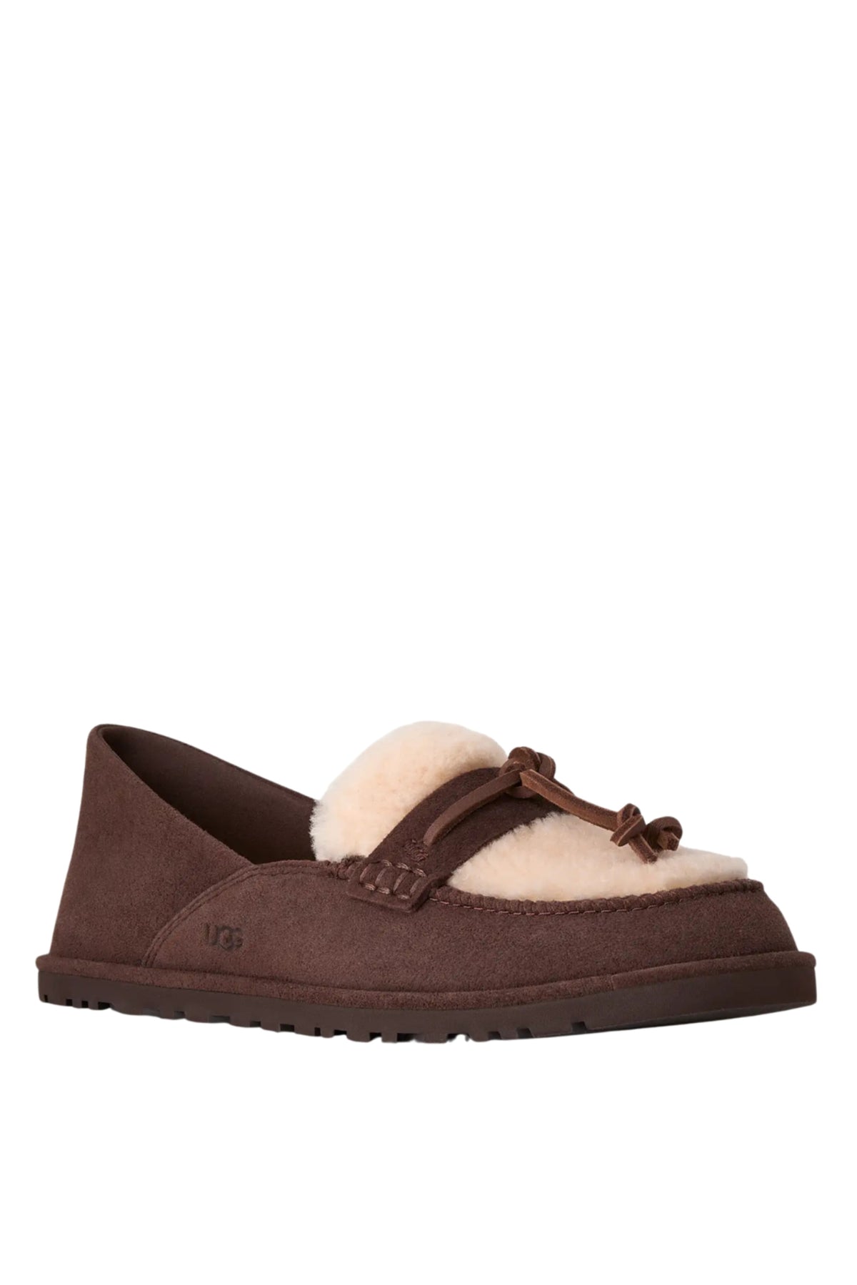 W Zora Loafer - Burnt Cedar