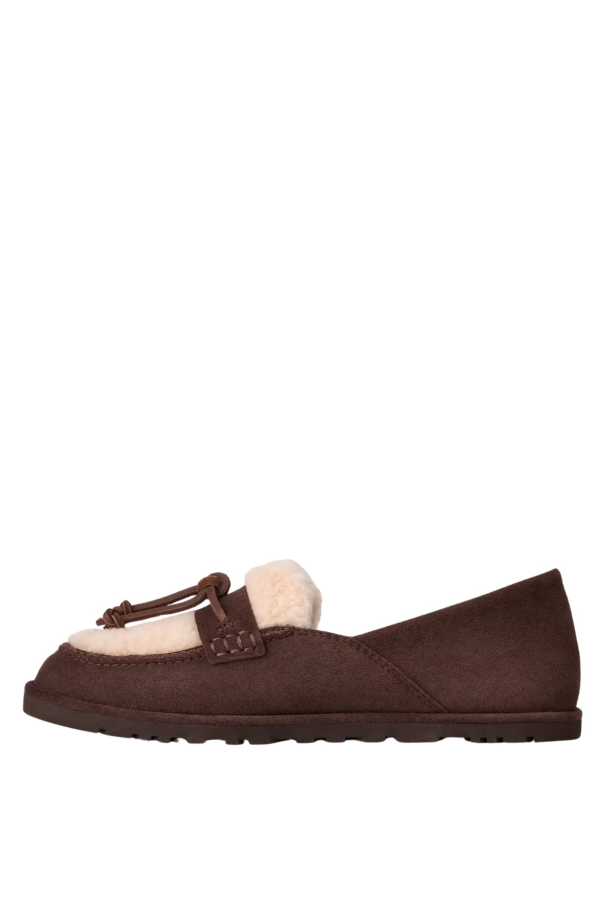 W Zora Loafer - Burnt Cedar