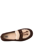 W Zora Loafer - Burnt Cedar