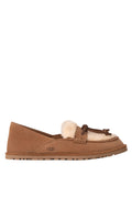 W Zora Loafer - Chestnut