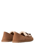 W Zora Loafer - Chestnut