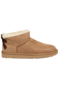W Ultra Mini Bailey Bow - Chestnut