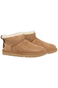 W Ultra Mini Bailey Bow - Chestnut