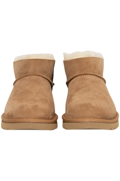 W Ultra Mini Bailey Bow - Chestnut