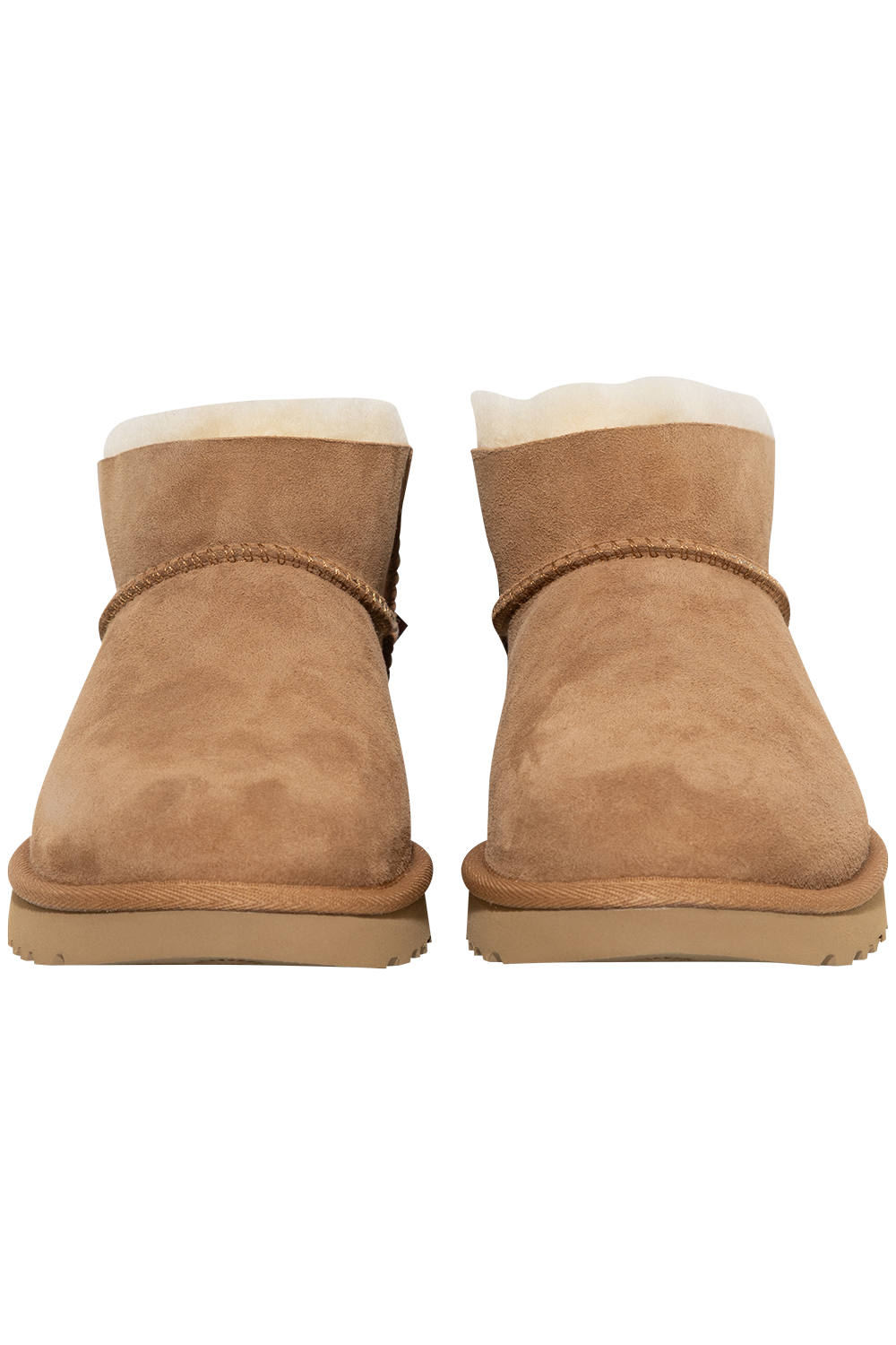 W Ultra Mini Bailey Bow - Chestnut