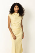 Tailor Dress - Double Cream