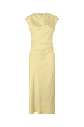 Tailor Dress - Double Cream