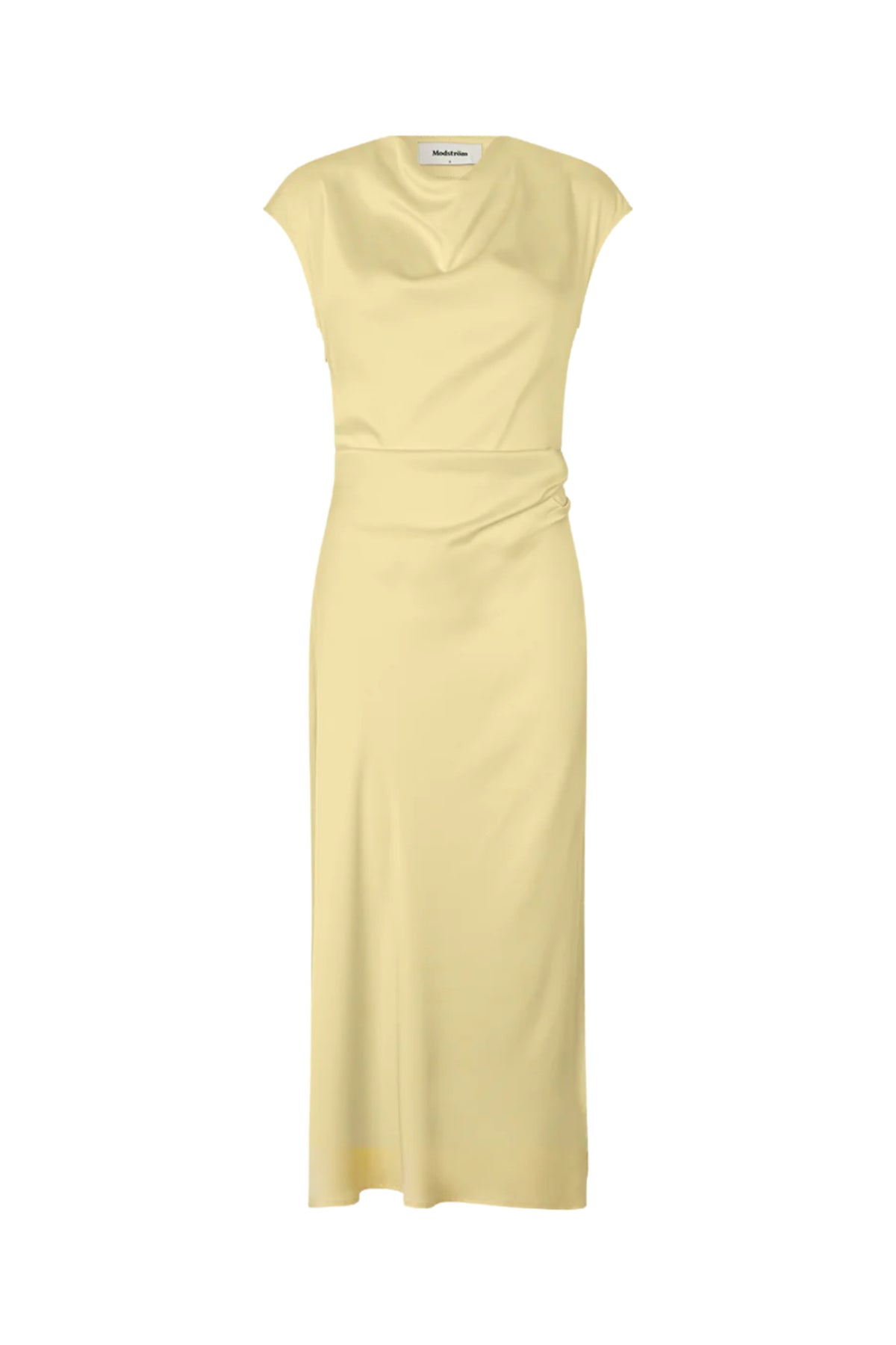 Tailor Dress - Double Cream