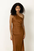Narcissa Dress - Nuthatch