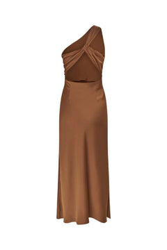 Narcissa Dress - Nuthatch