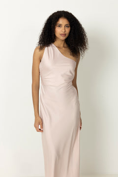 Narcissa Dress - Peach Whip
