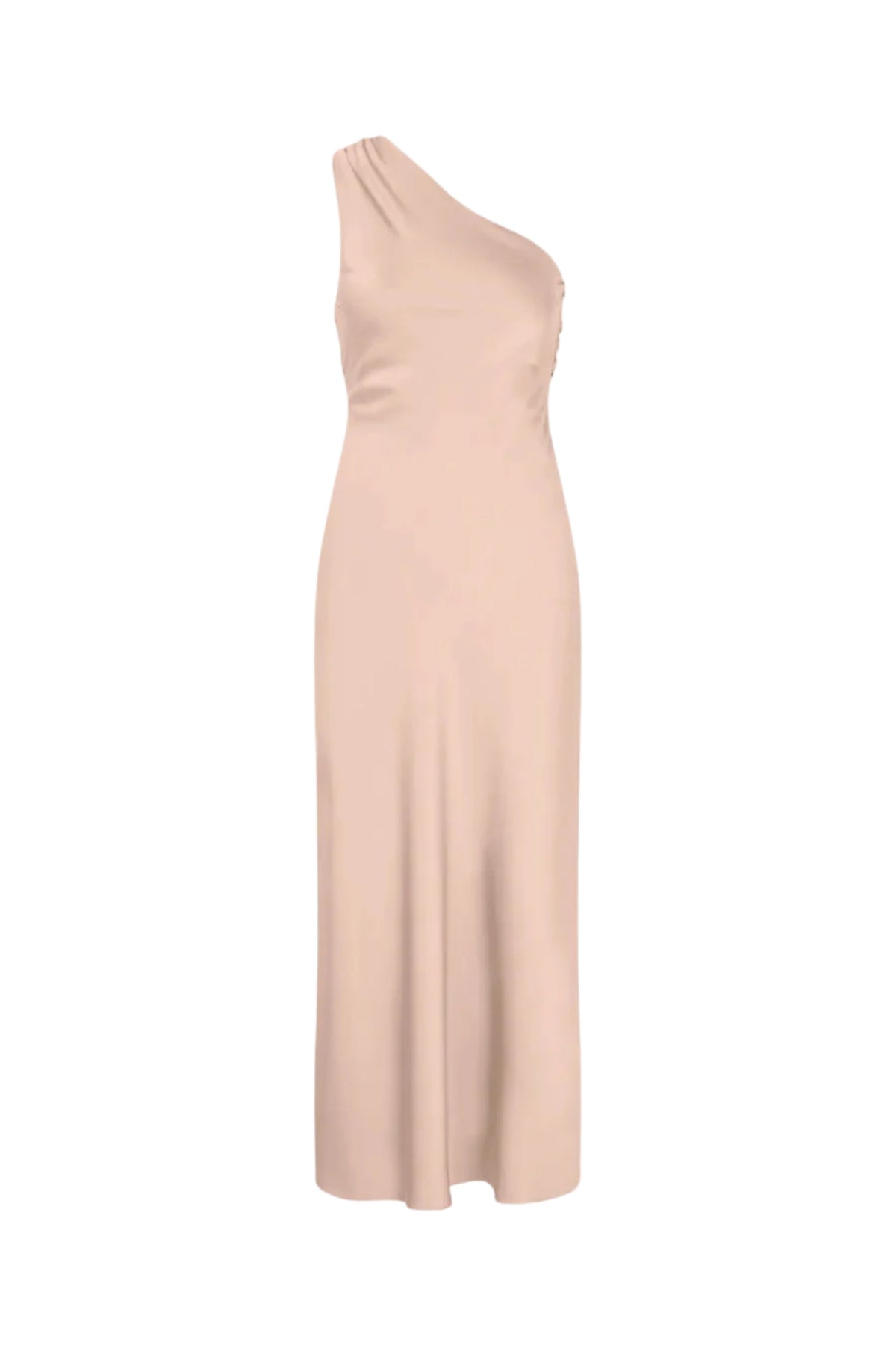 Narcissa Dress - Peach Whip