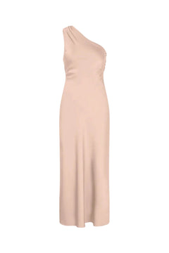 Narcissa Dress - Peach Whip