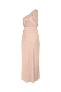 Narcissa Dress - Peach Whip