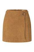 Axelle Skirt - Tan Camel