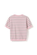 N-Muna Knit - Dannia Pink Stripe