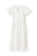 N-Monica Dress - White