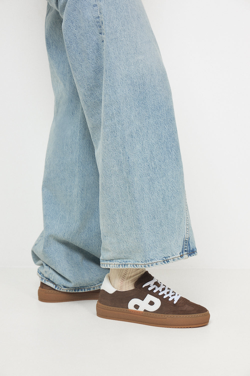 Kohia Suede - Brown Combo
